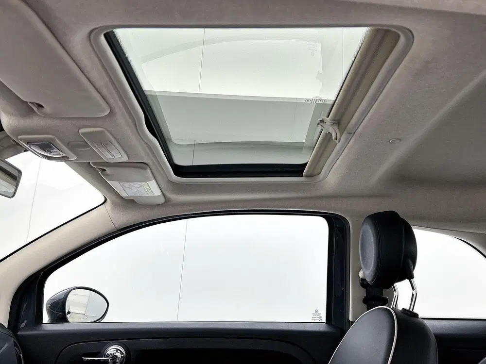 Fiat 500 1.2 Lounge uit 2019, foto 10