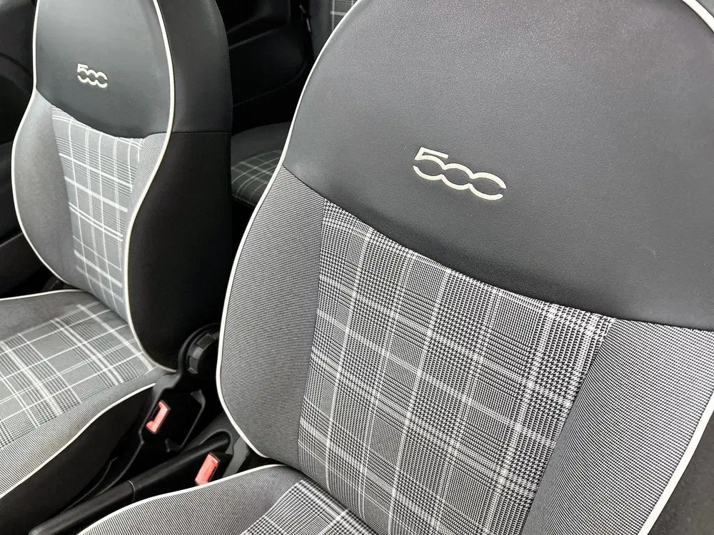 Fiat 500 1.2 Lounge uit 2019, foto 7