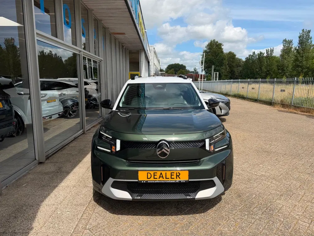 Citroën C3 Aircross Citroen C3 Aircross 1.2 Hybrid 145pk Max 7 uit 2026, foto 2