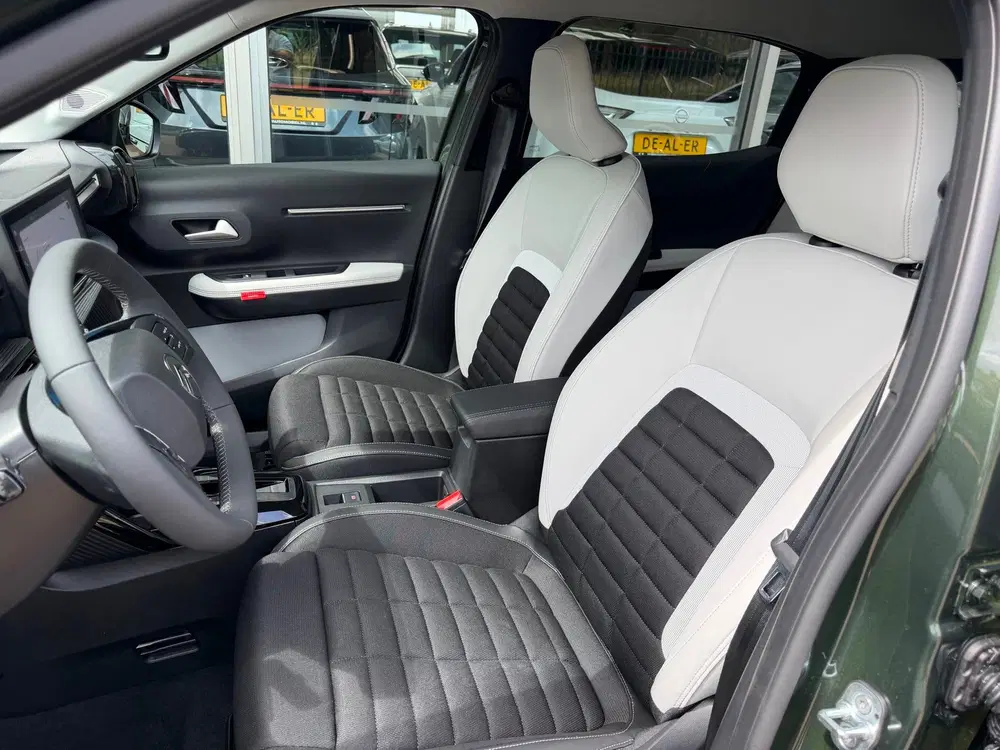 Citroën C3 Aircross Citroen C3 Aircross 1.2 Hybrid 145pk Max 7 uit 2026, foto 8