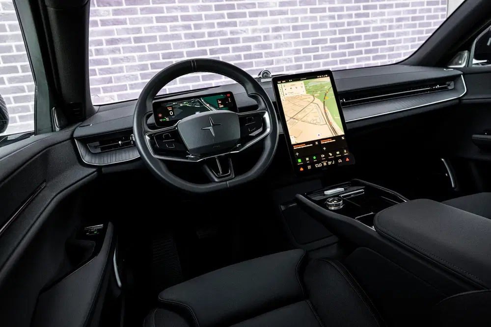 Polestar 3 Long range Dual motor AWD 111 kWh Performa uit 2025, foto 11