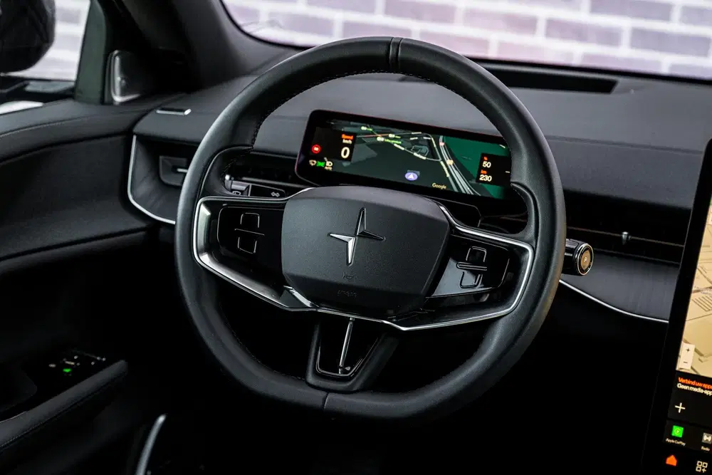 Polestar 3 Long range Dual motor AWD 111 kWh Performa uit 2025, foto 12