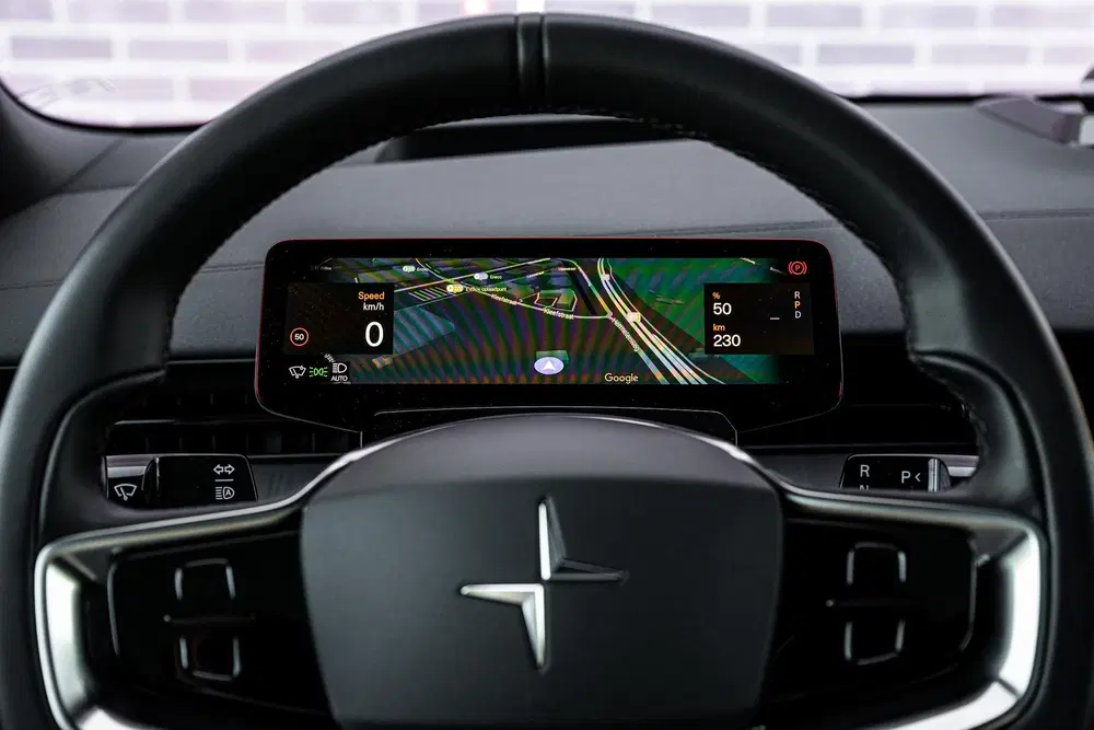 Polestar 3 Long range Dual motor AWD 111 kWh Performa uit 2025, foto 14