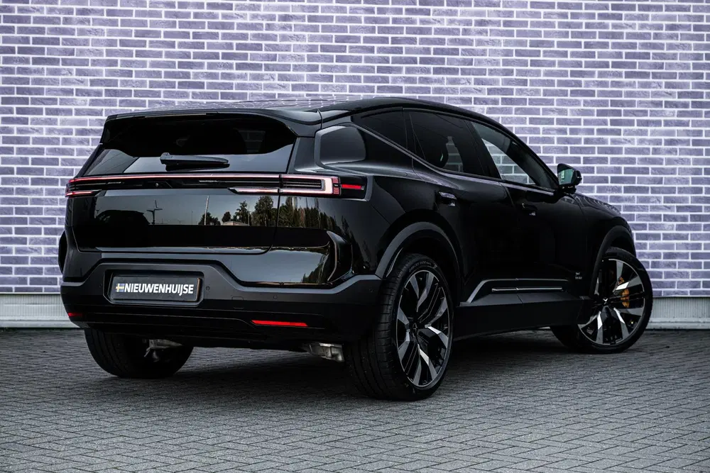 Polestar 3 Long range Dual motor AWD 111 kWh Performa uit 2025, foto 2