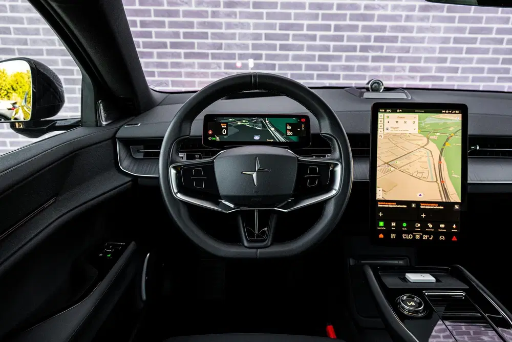 Polestar 3 Long range Dual motor AWD 111 kWh Performa uit 2025, foto 3