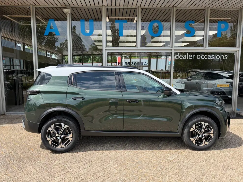 Citroën C3 Aircross Citroen C3 Aircross 1.2 Hybrid 145pk Max 7 uit 2026, foto 4