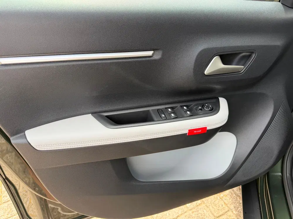 Citroën C3 Aircross Citroen C3 Aircross 1.2 Hybrid 145pk Max 7 uit 2026, foto 6