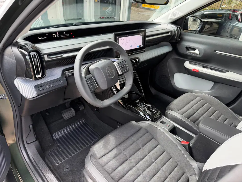 Citroën C3 Aircross Citroen C3 Aircross 1.2 Hybrid 145pk Max 7 uit 2026, foto 7