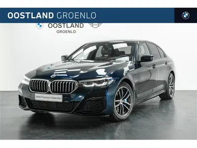 BMW 5-serie 545e xDrive High Executive M Sport Automaa uit 2022