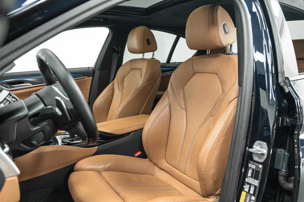 BMW 5-serie 545e xDrive High Executive M Sport Automaa uit 2022, foto 10