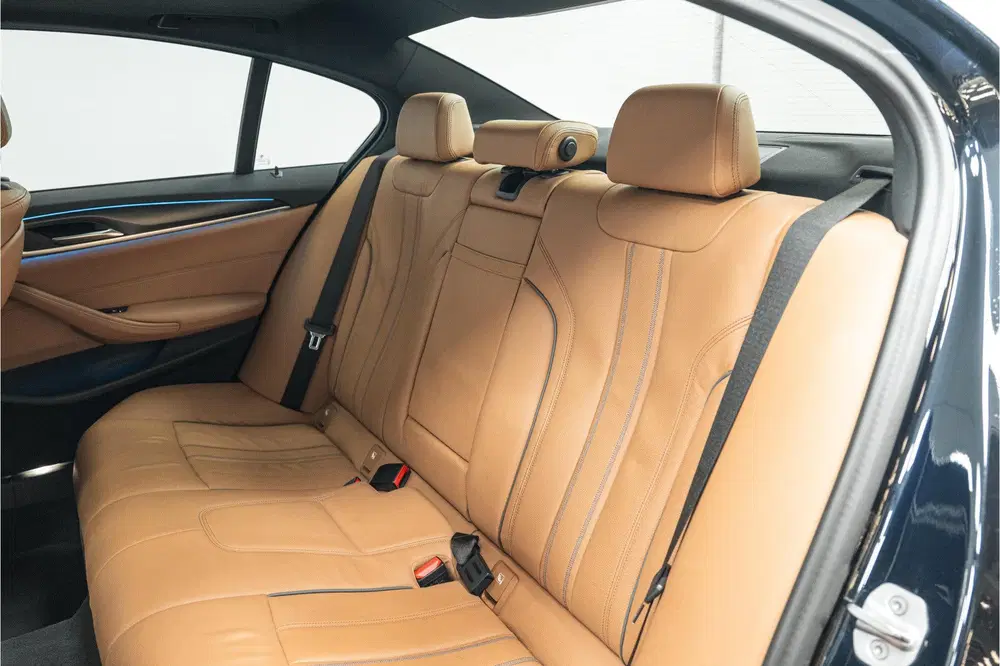 BMW 5-serie 545e xDrive High Executive M Sport Automaa uit 2022, foto 14