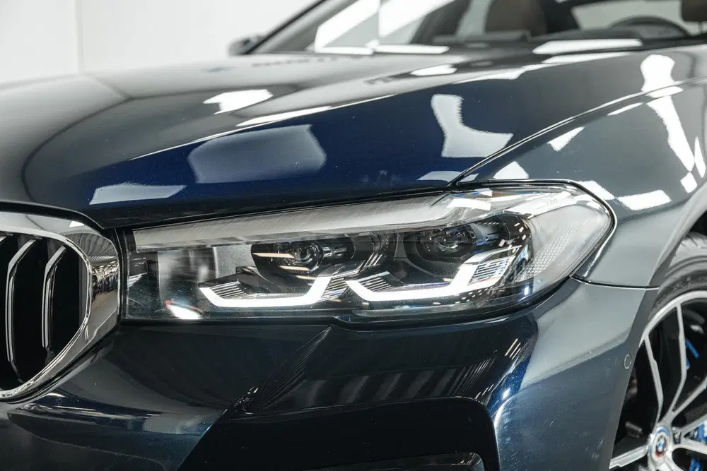 BMW 5-serie 545e xDrive High Executive M Sport Automaa uit 2022, foto 6