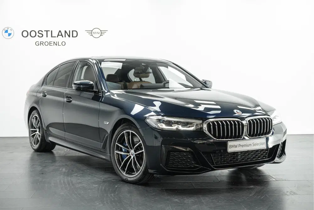 BMW 5-serie 545e xDrive High Executive M Sport Automaa uit 2022, foto 7