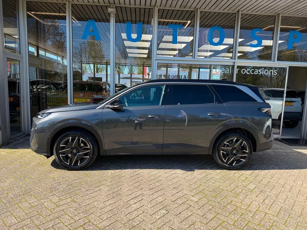 Peugeot 5008 1.2 Hybrid 145 GT 7p. CAMERA uit 2026, foto 3