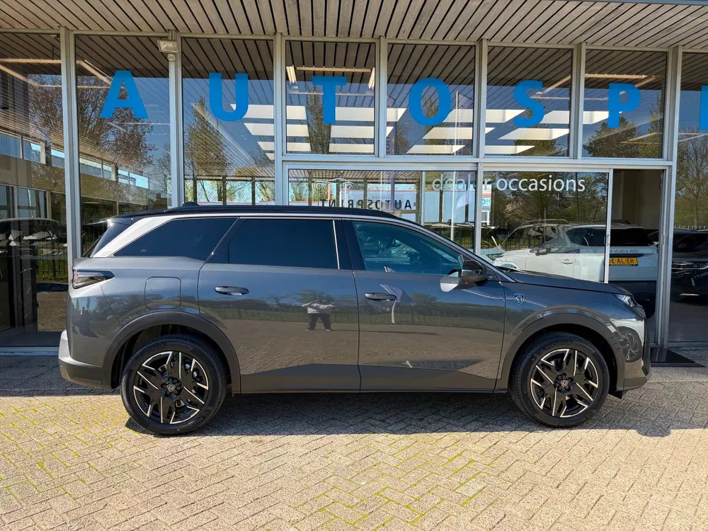 Peugeot 5008 1.2 Hybrid 145 GT 7p. CAMERA uit 2026, foto 4