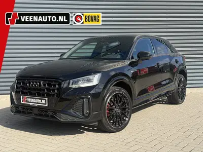Audi Q2 35 TFSI S-Line Virt cock uit 2023