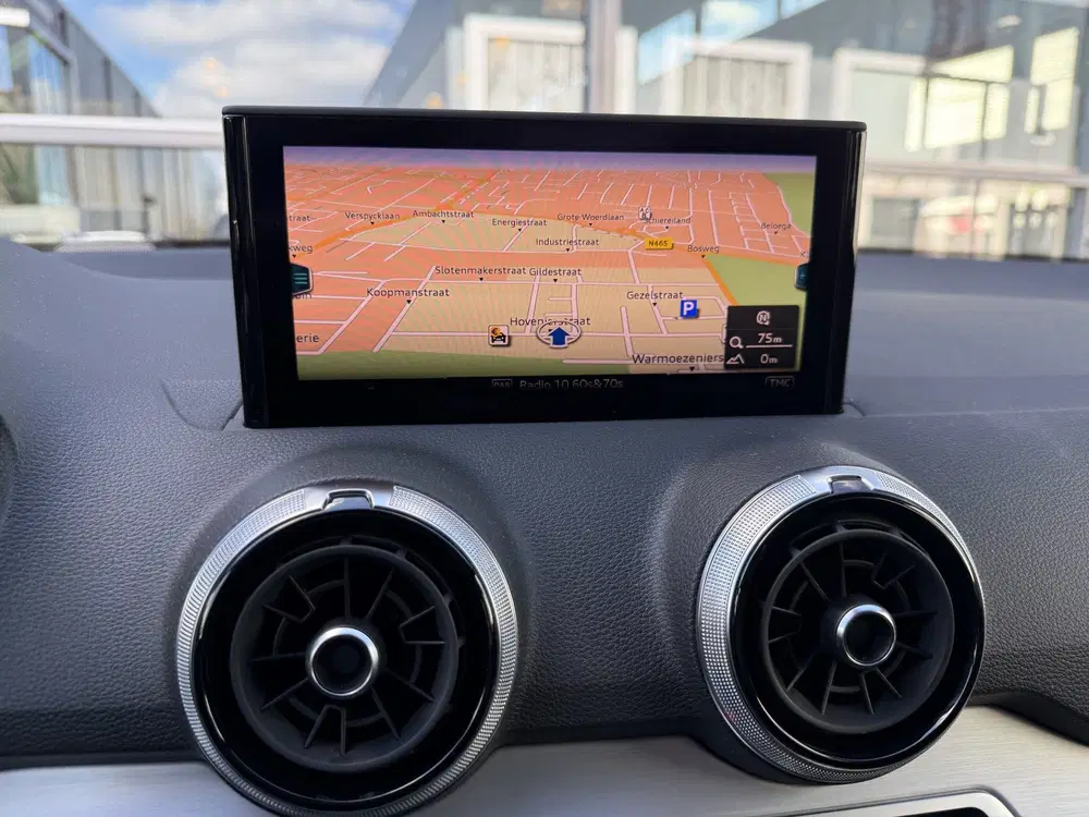 Audi Q2 35 TFSI S-Line Virt cock uit 2023, foto 10