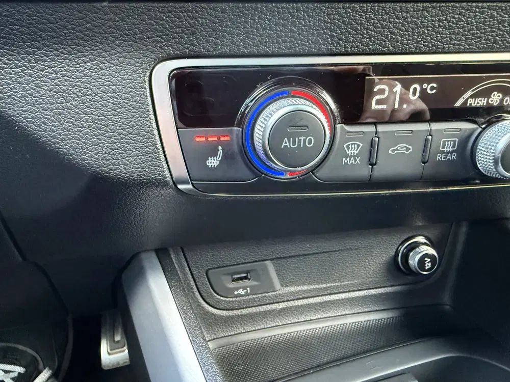 Audi Q2 35 TFSI S-Line Virt cock uit 2023, foto 12