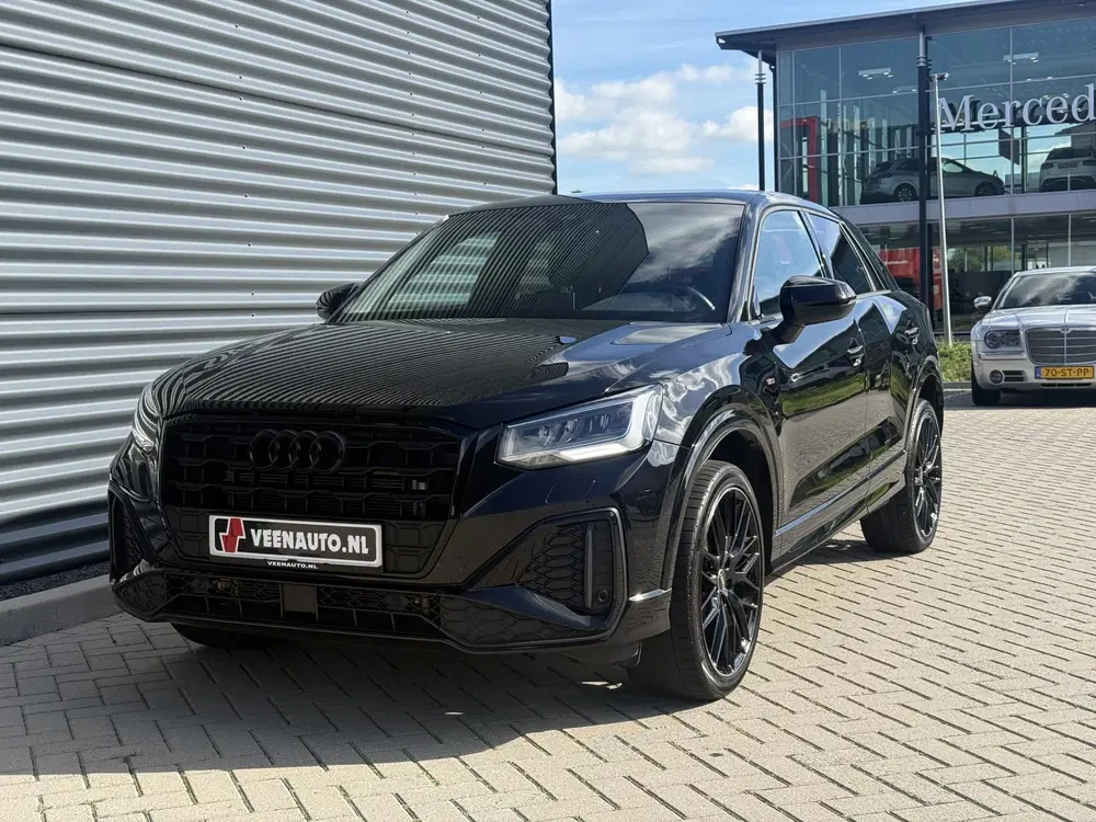 Audi Q2 35 TFSI S-Line Virt cock uit 2023, foto 14