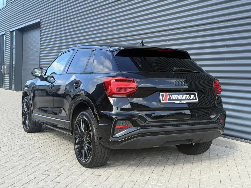 Audi Q2 35 TFSI S-Line Virt cock uit 2023, foto 15