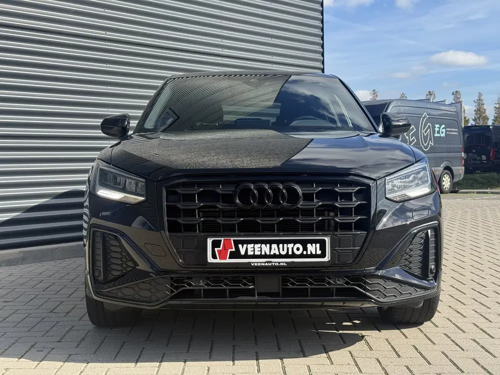 Audi Q2 35 TFSI S-Line Virt cock uit 2023, foto 2