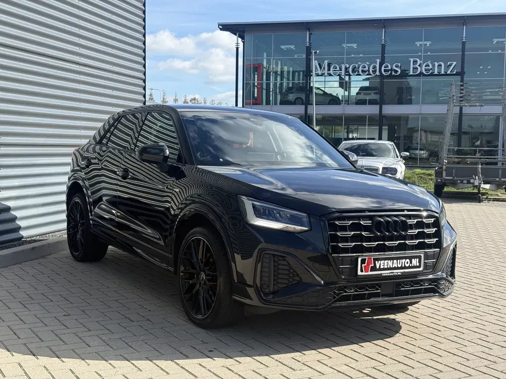 Audi Q2 35 TFSI S-Line Virt cock uit 2023, foto 3