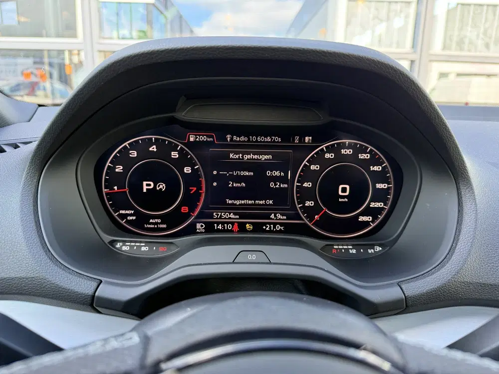 Audi Q2 35 TFSI S-Line Virt cock uit 2023, foto 7