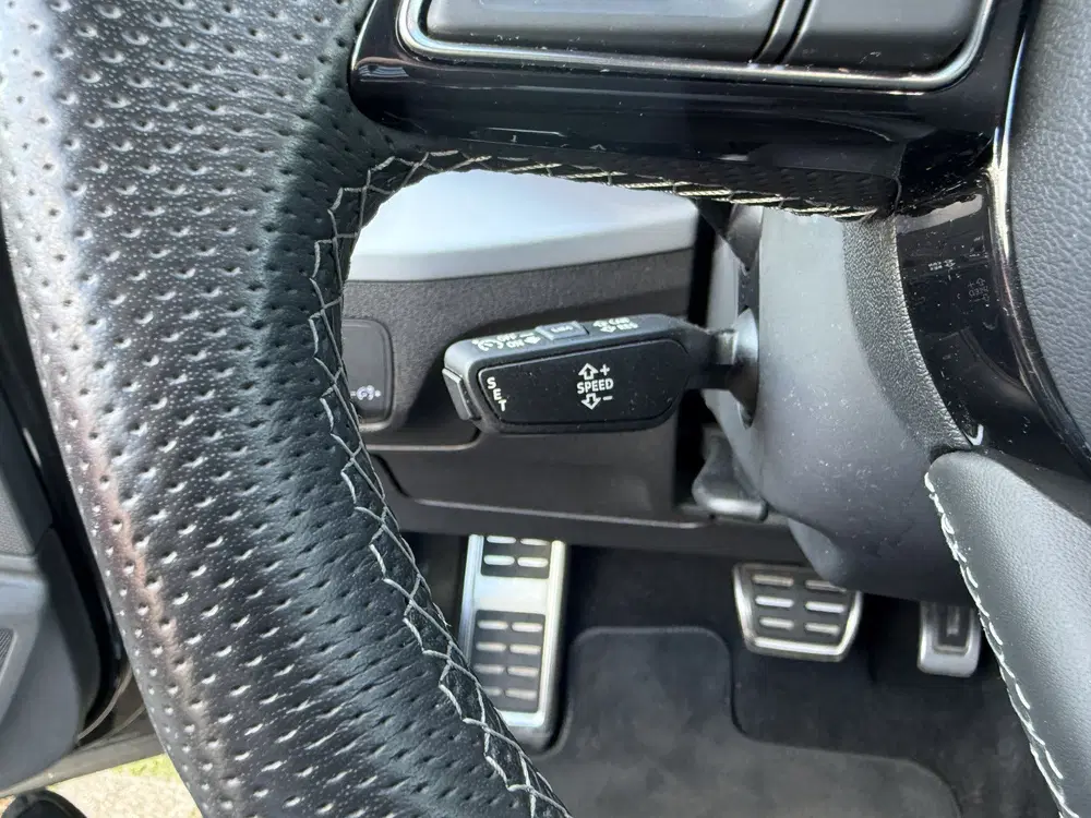 Audi Q2 35 TFSI S-Line Virt cock uit 2023, foto 8