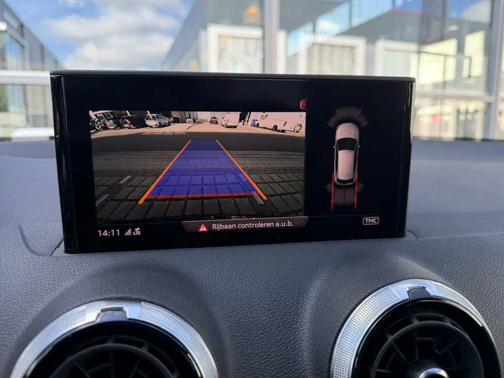 Audi Q2 35 TFSI S-Line Virt cock uit 2023, foto 9
