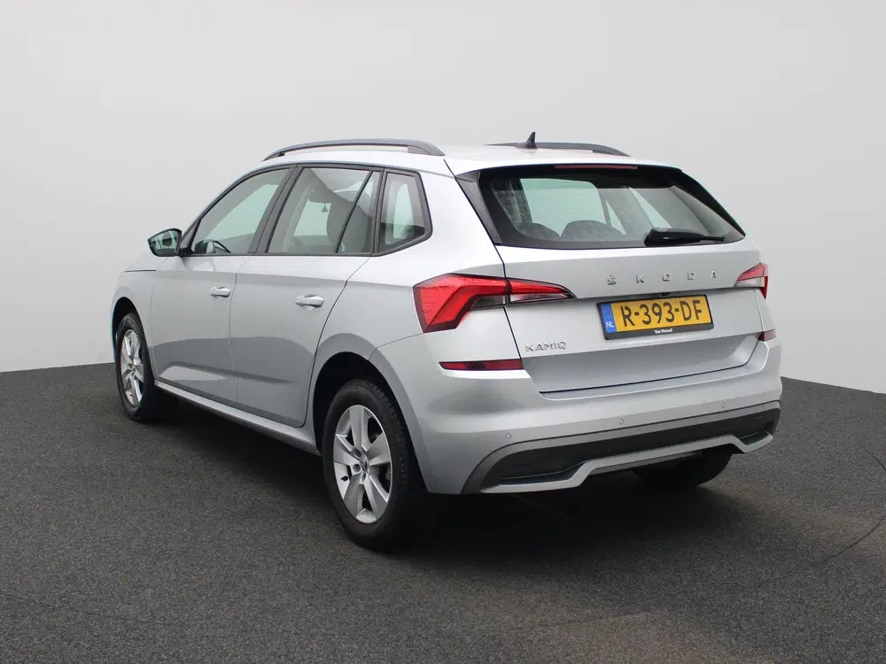Skoda Kamiq 1.0 TSI Business Edition uit 2021, foto 2