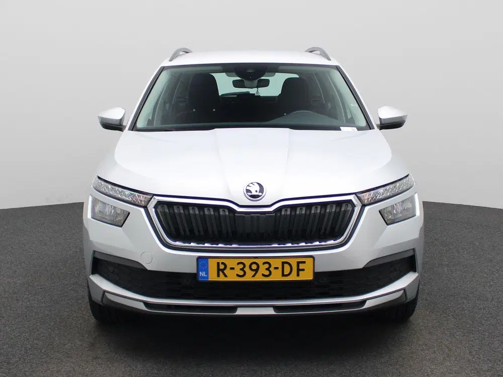 Skoda Kamiq 1.0 TSI Business Edition uit 2021, foto 3