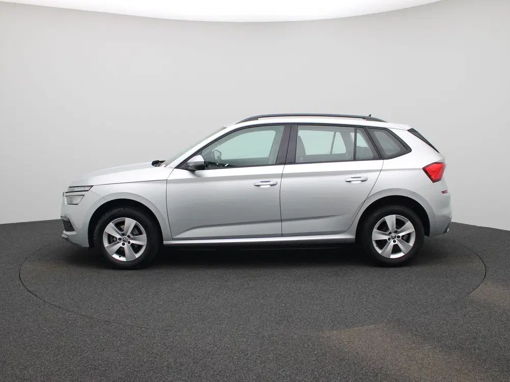 Skoda Kamiq 1.0 TSI Business Edition uit 2021, foto 4