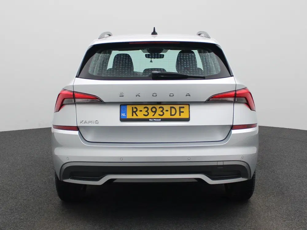 Skoda Kamiq 1.0 TSI Business Edition uit 2021, foto 5