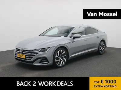 Volkswagen Arteon 2.0 TSI R-Line Business+ uit 2021