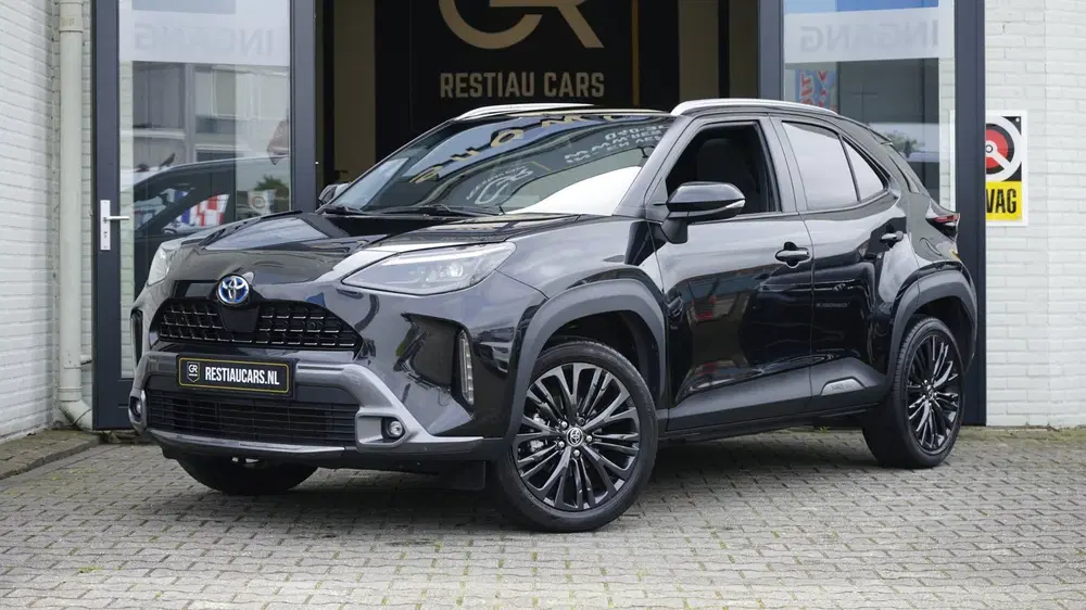 Toyota Yaris Cross 1.5 Hybrid Trail AUTOMAAT-ACC-CAMERA-FULL uit 2022