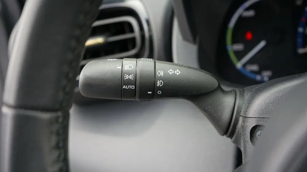 Toyota Yaris Cross 1.5 Hybrid Trail AUTOMAAT-ACC-CAMERA-FULL uit 2022, foto 13