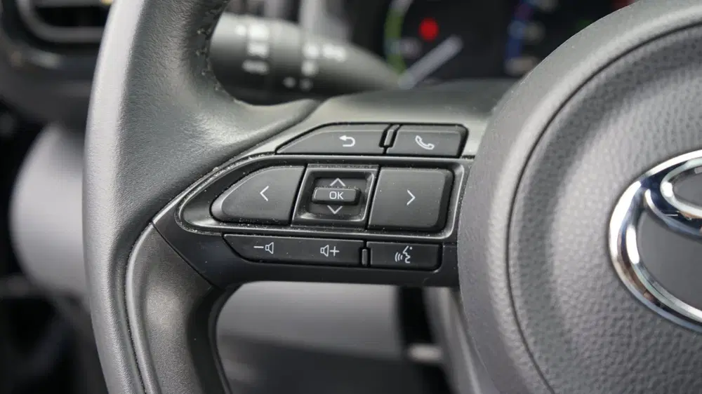 Toyota Yaris Cross 1.5 Hybrid Trail AUTOMAAT-ACC-CAMERA-FULL uit 2022, foto 14