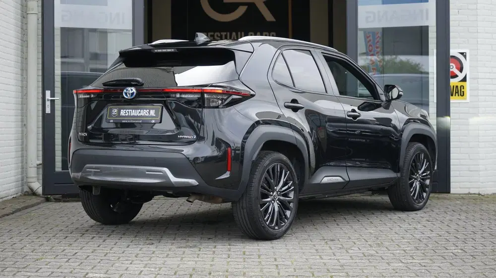 Toyota Yaris Cross 1.5 Hybrid Trail AUTOMAAT-ACC-CAMERA-FULL uit 2022, foto 5