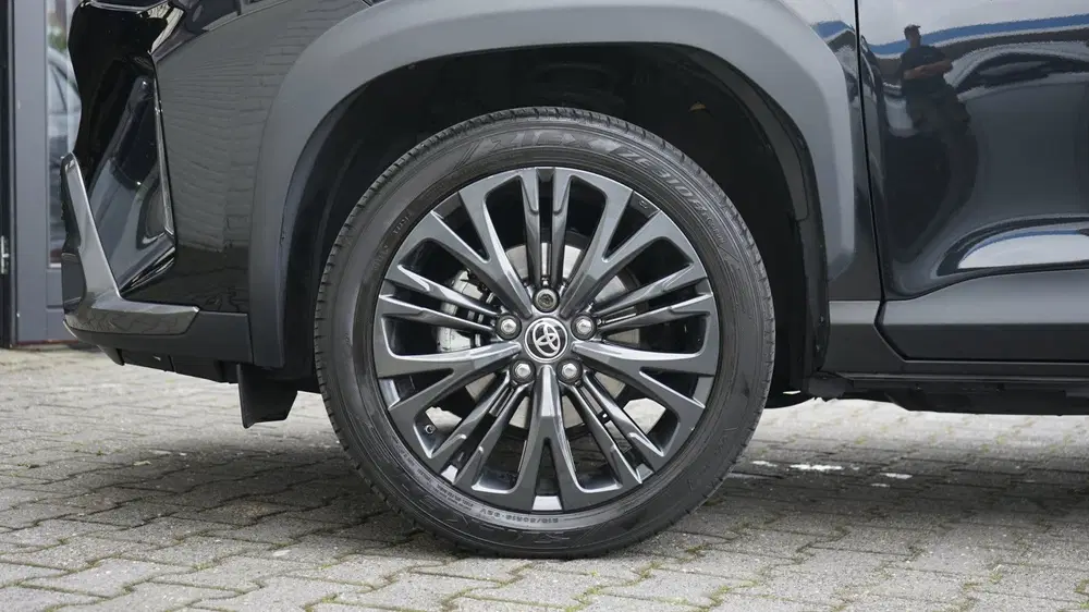 Toyota Yaris Cross 1.5 Hybrid Trail AUTOMAAT-ACC-CAMERA-FULL uit 2022, foto 6