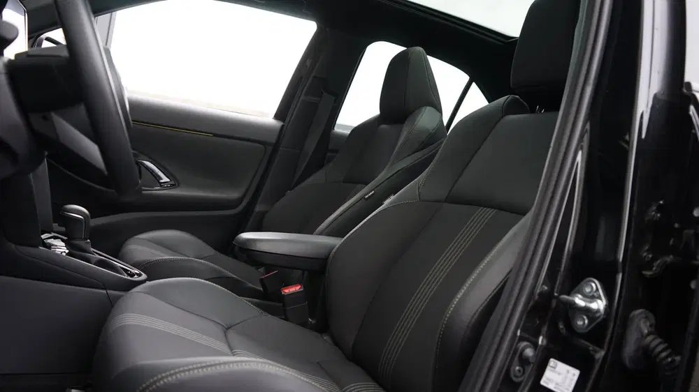 Toyota Yaris Cross 1.5 Hybrid Trail AUTOMAAT-ACC-CAMERA-FULL uit 2022, foto 8