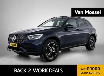 Mercedes-Benz GLC 300e 4MATIC Business Solution AMG uit 2020