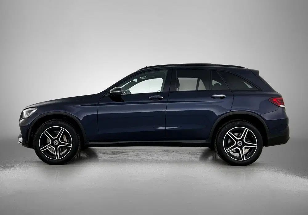 Mercedes-Benz GLC 300e 4MATIC Business Solution AMG uit 2020, foto 2