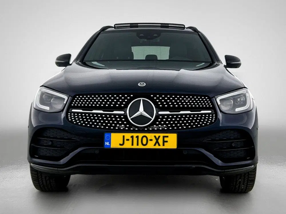 Mercedes-Benz GLC 300e 4MATIC Business Solution AMG uit 2020, foto 5