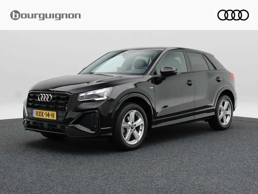 Audi Q2 35 TFSi 150 Pk S-Line Automaat uit 2025