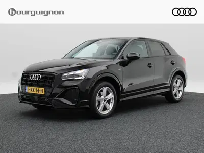 Audi Q2 35 TFSi 150 Pk S-Line Automaat uit 2025