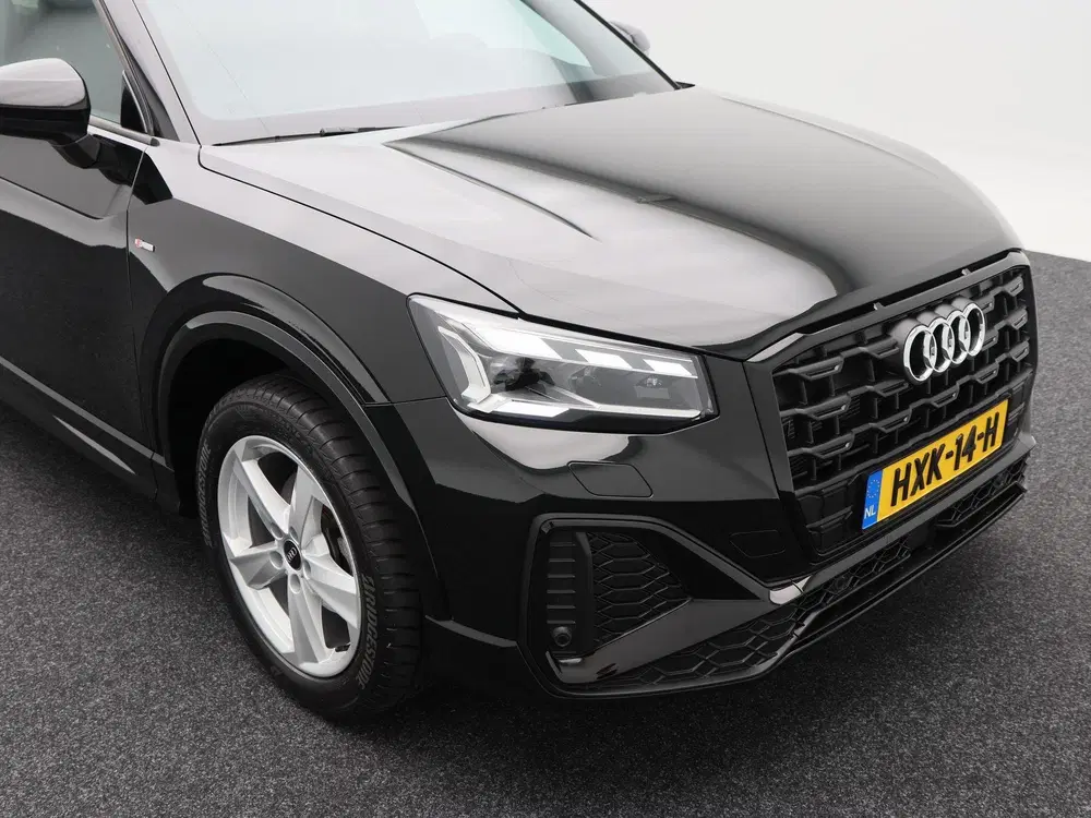 Audi Q2 35 TFSi 150 Pk S-Line Automaat uit 2025, foto 13