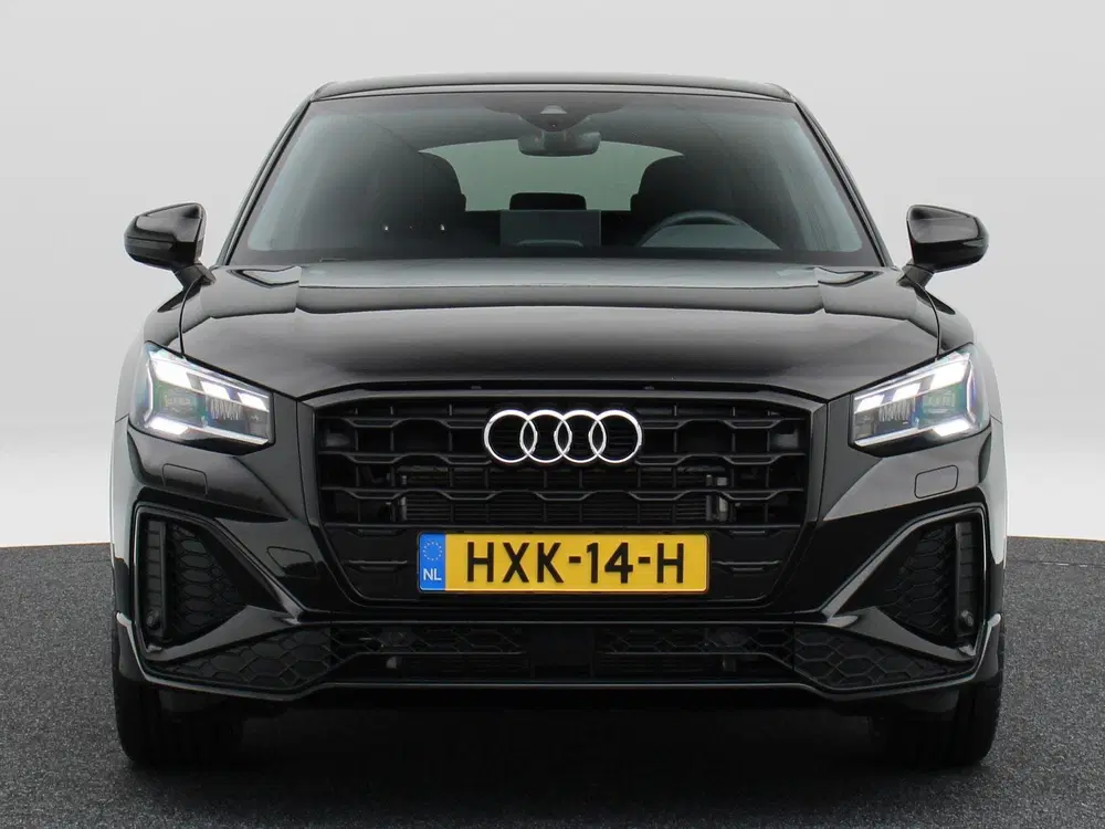 Audi Q2 35 TFSi 150 Pk S-Line Automaat uit 2025, foto 4