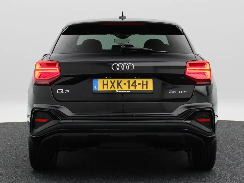 Audi Q2 35 TFSi 150 Pk S-Line Automaat uit 2025, foto 6
