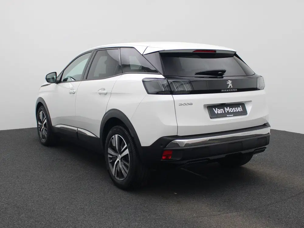 Peugeot 3008 1.2 PureTech 96kW S&S Allure uit 2021, foto 2
