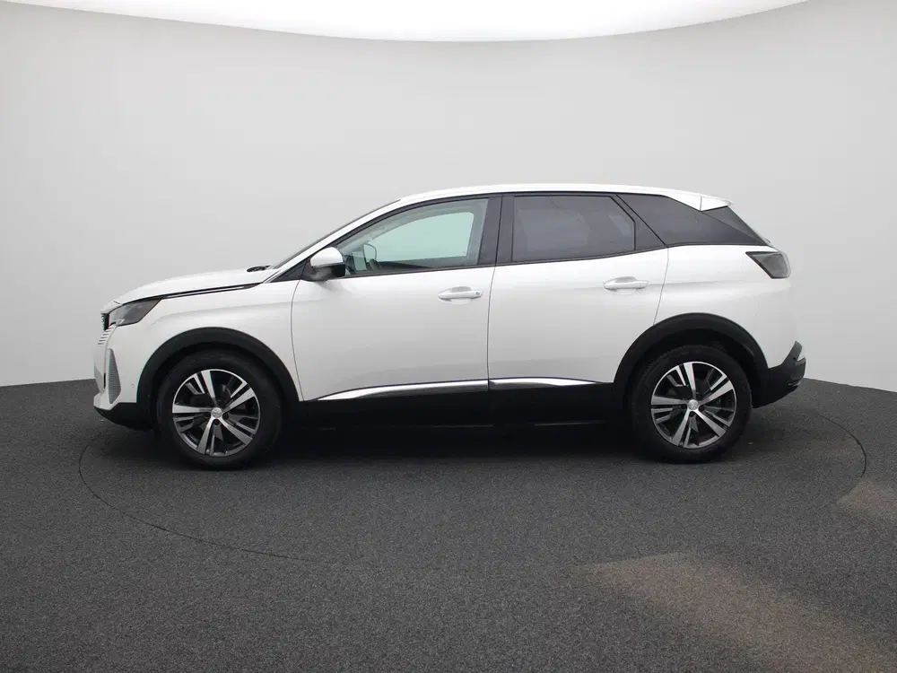 Peugeot 3008 1.2 PureTech 96kW S&S Allure uit 2021, foto 4
